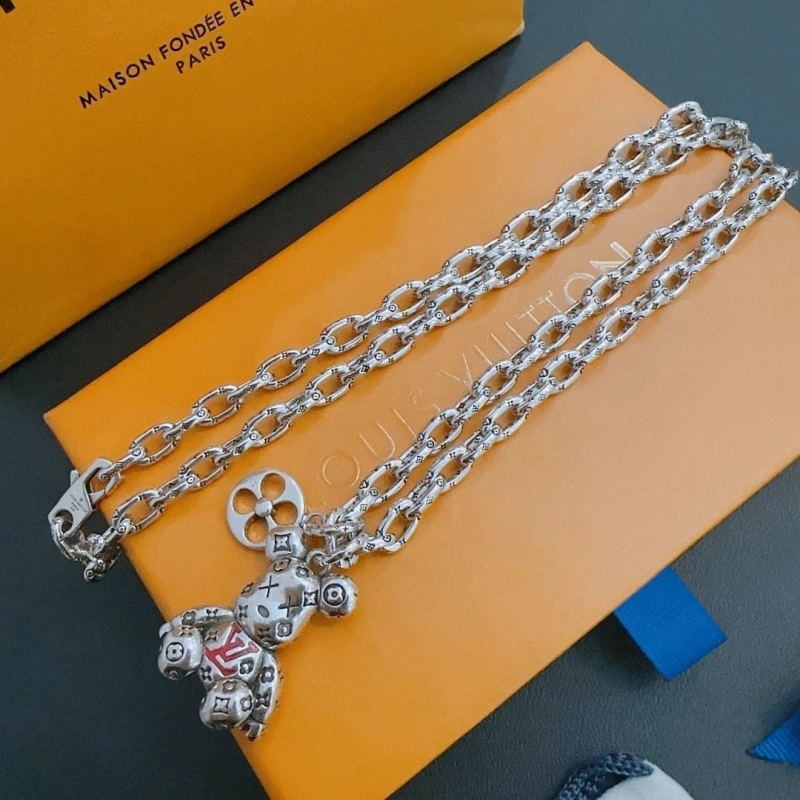 LX Necklaces Flexible 310511