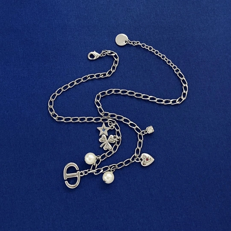 Christian Dxxr Necklaces Comfortable 294679
