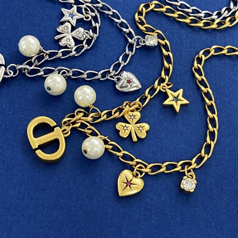 Christian Dxxr Necklaces Comfortable 294679