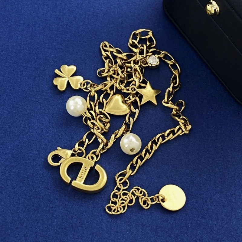 Christian Dxxr Necklaces Comfortable 294679