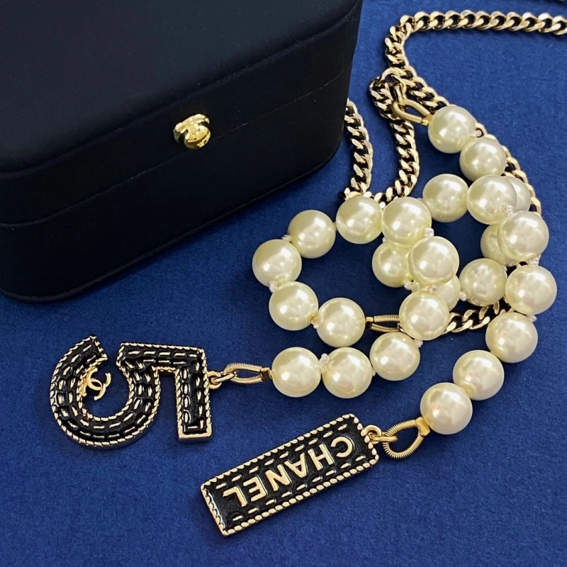 Chxnxl Necklaces Flexible 288047
