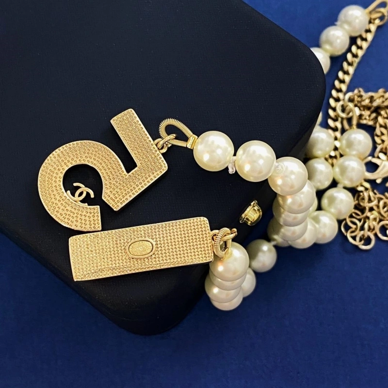 Chxnxl Necklaces Flexible 288047