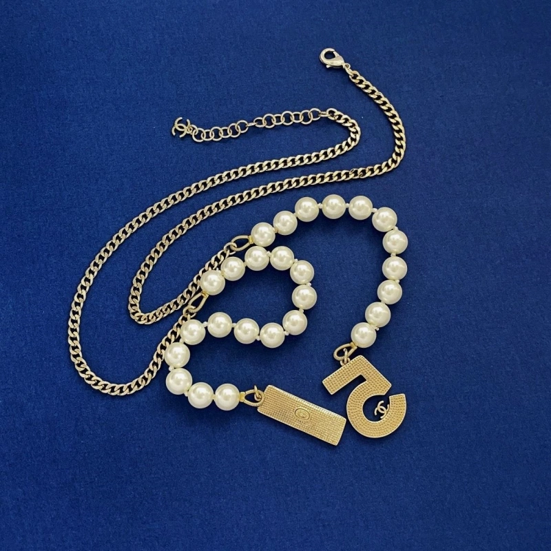 Chxnxl Necklaces Flexible 288047
