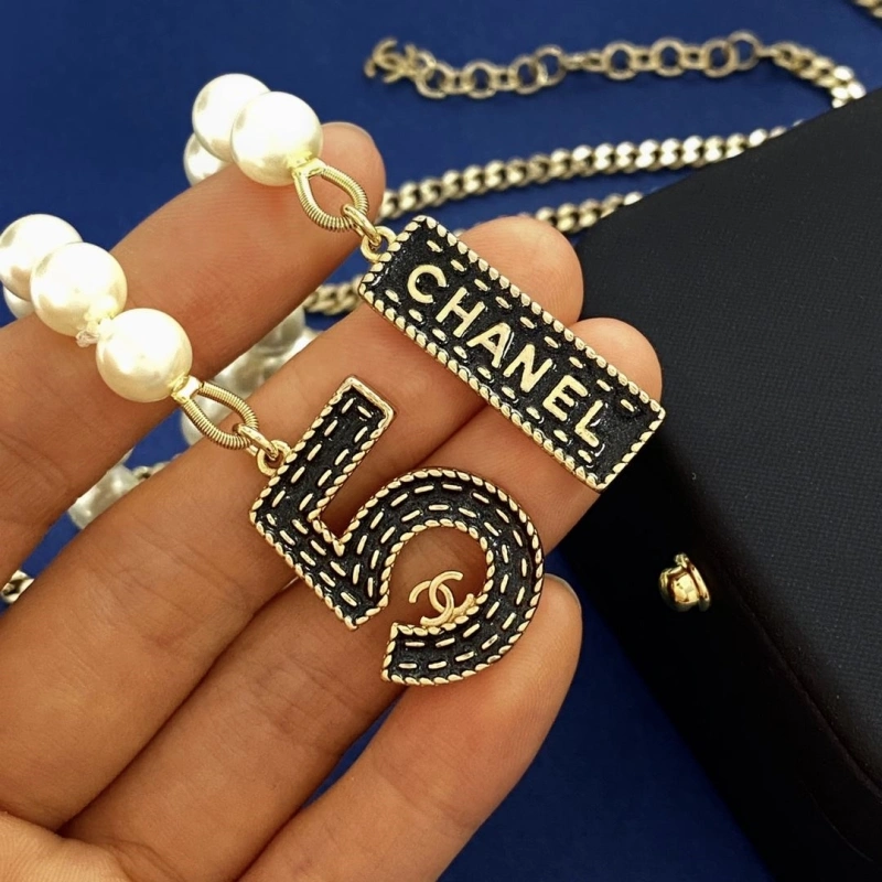 Chxnxl Necklaces Flexible 288047