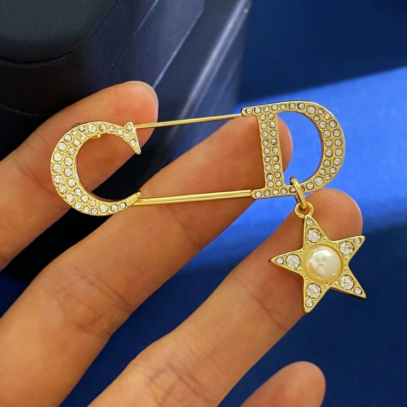 Christian Dxxr Brooches Vibrant 294979