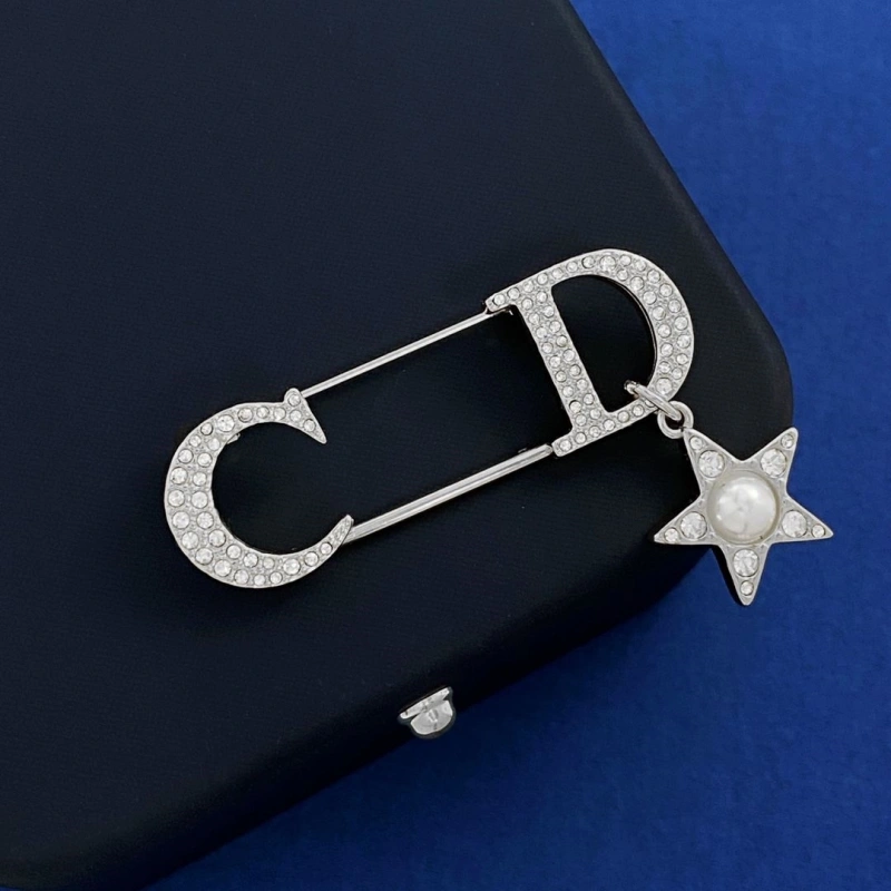 Christian Dxxr Brooches Vibrant 294979