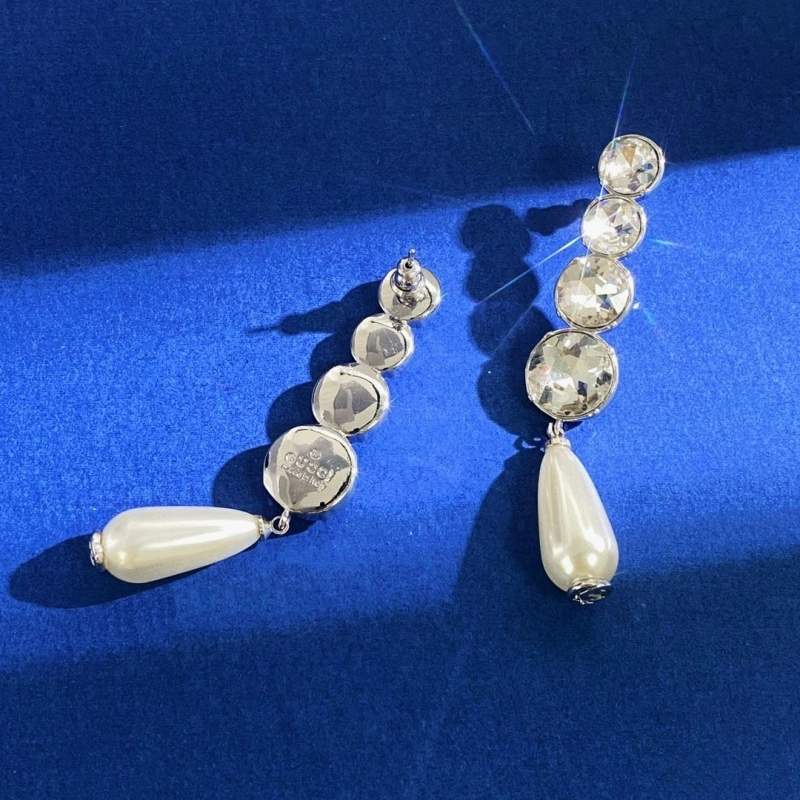 Functional Gxccx Earrings 305331