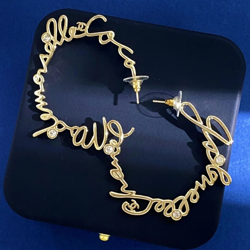Chxnxl Earrings Bright 288563