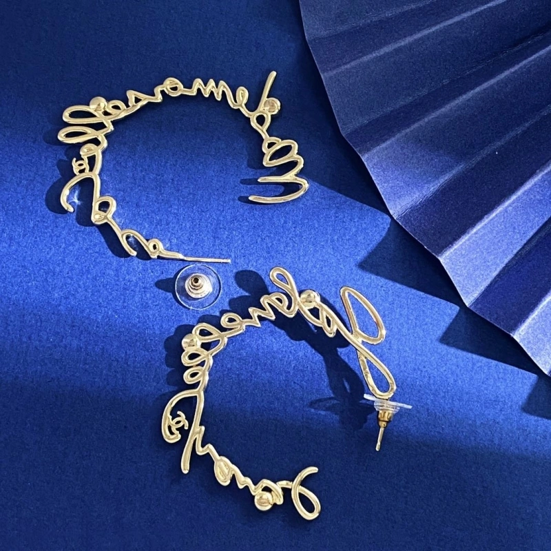 Chxnxl Earrings Bright 288563