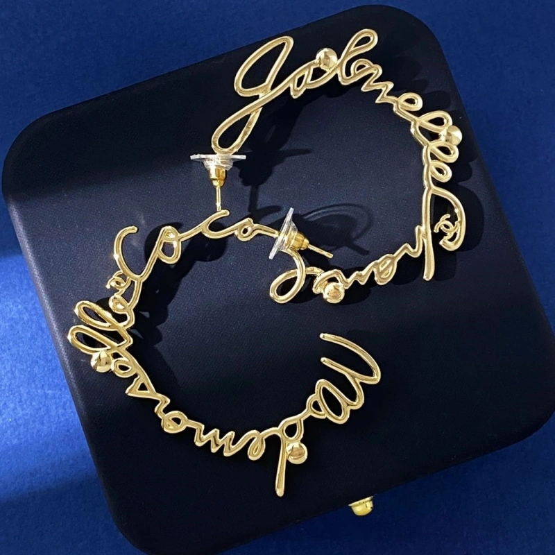 Chxnxl Earrings Bright 288563