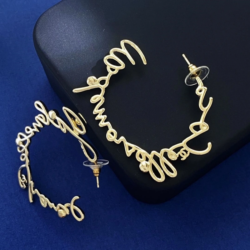 Chxnxl Earrings Bright 288563