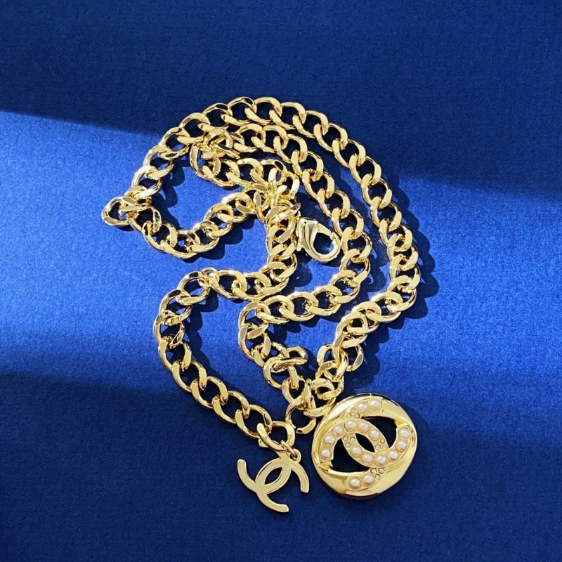 Chxnxl Necklaces Minimalist 288039