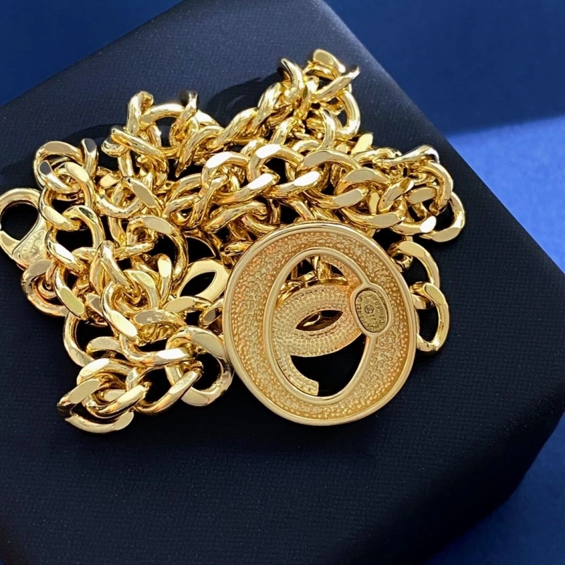 Chxnxl Necklaces Minimalist 288039