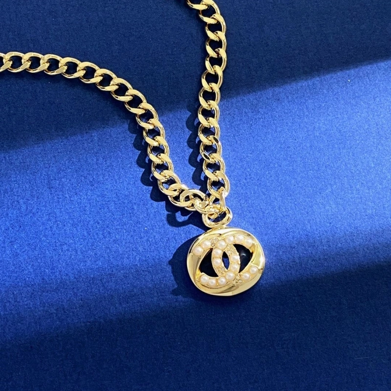 Chxnxl Necklaces Minimalist 288039
