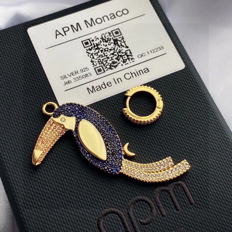 Bright Axm Earrings 281615