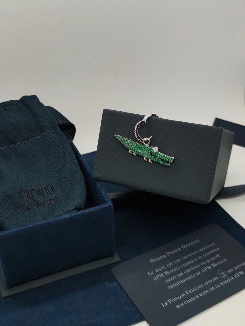 Axm Earrings Sleek 281609
