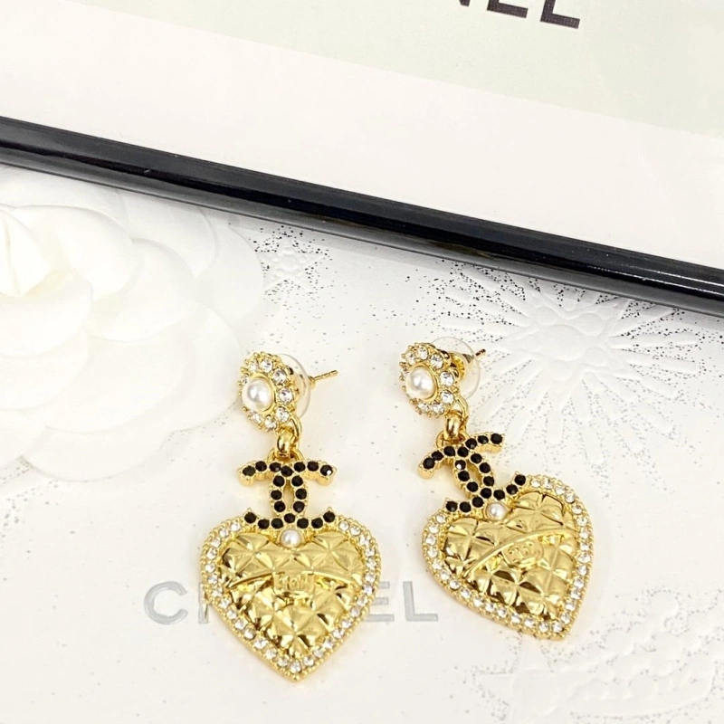 Trendy Chxnxl Earrings 288549