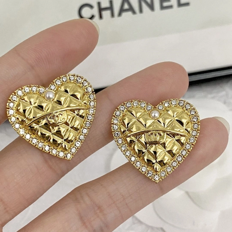 Chxnxl Earrings Trendy 288546