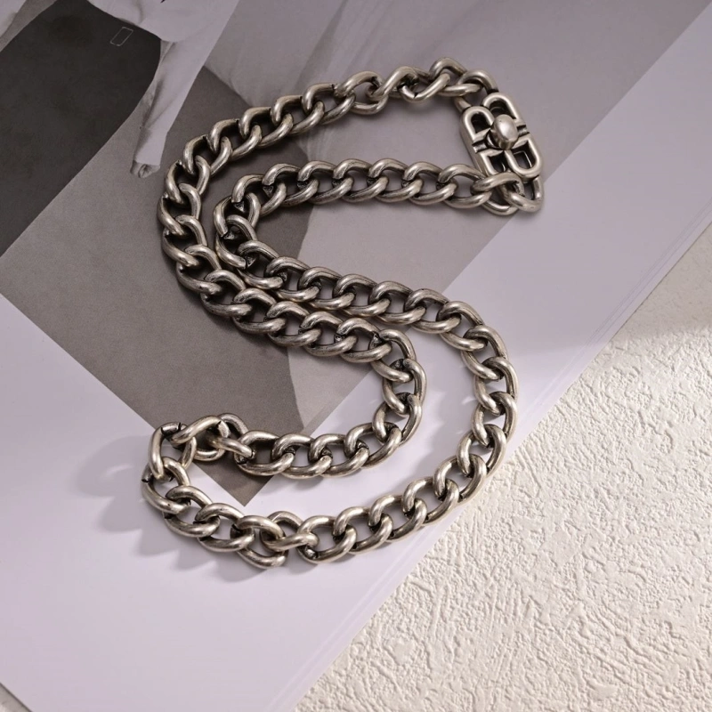 EyeCatching Bxlxnciaga Necklaces 282293