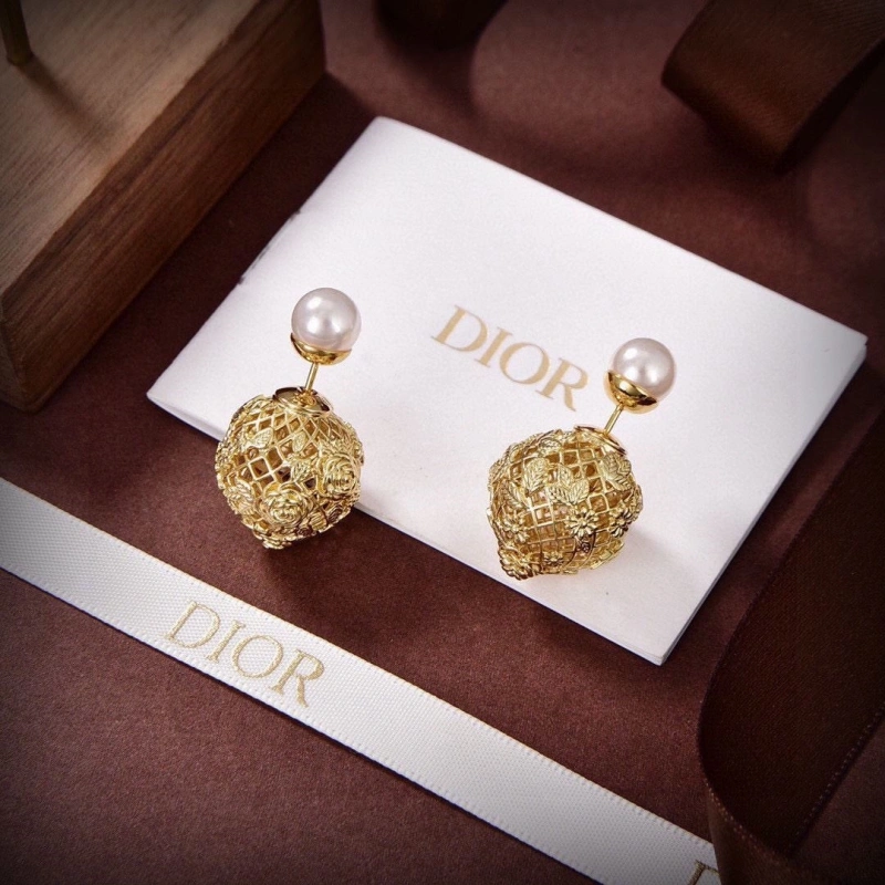 Christian Dxxr Earrings Sleek 294785