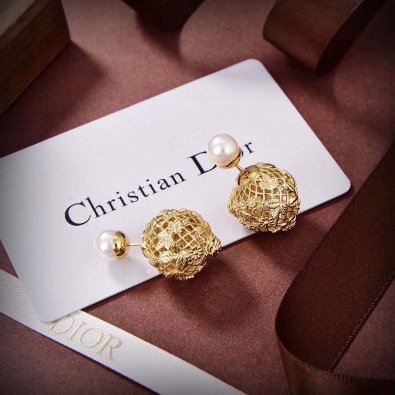 Christian Dxxr Earrings Sleek 294785