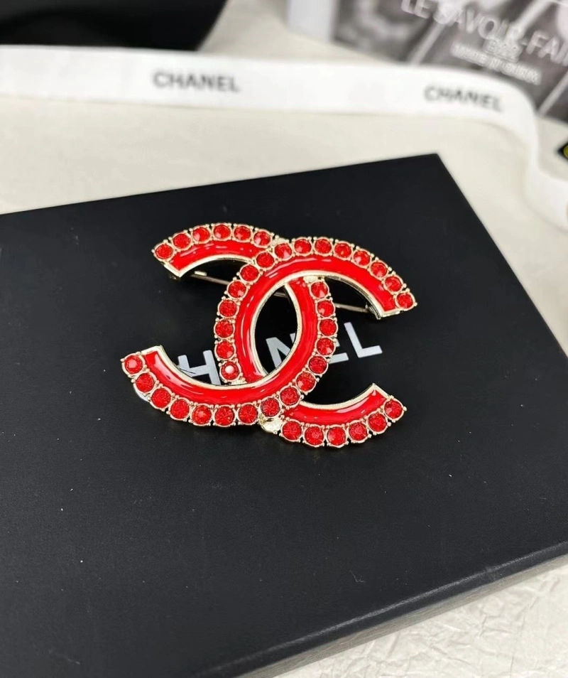 Unique Chxnxl Brooches 289218