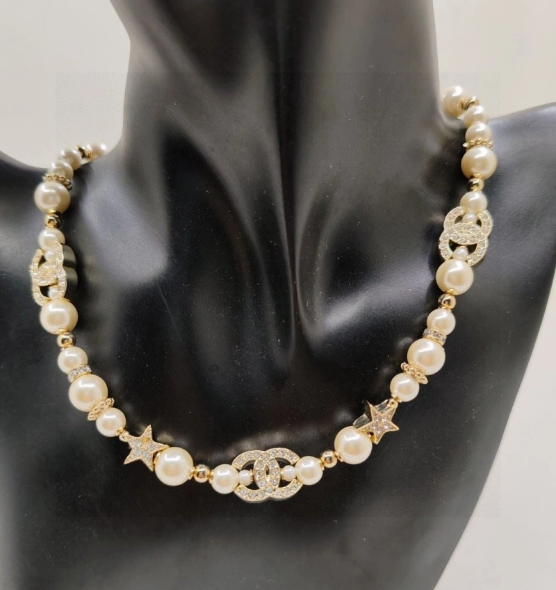 Elegant Chxnxl Necklaces 288030