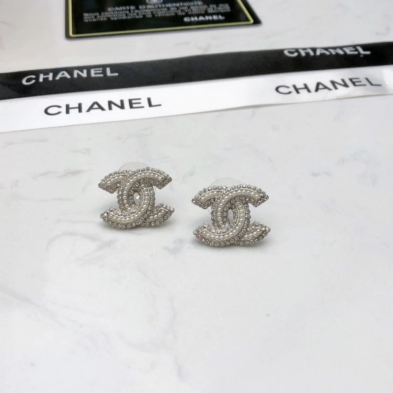Functional Chxnxl Earrings 288540