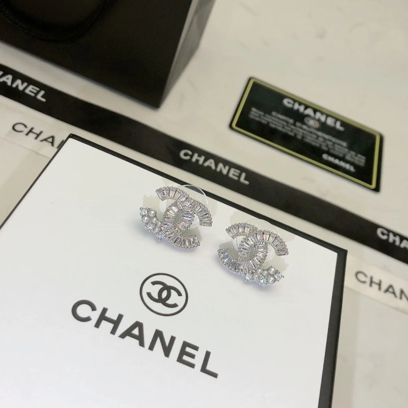 Functional Chxnxl Earrings 288540