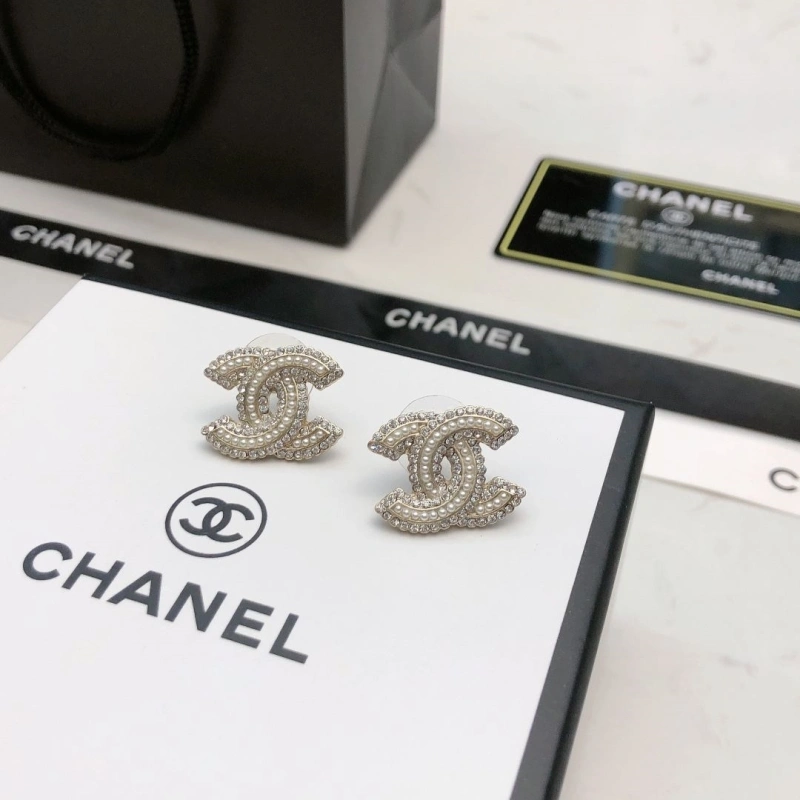 Functional Chxnxl Earrings 288540