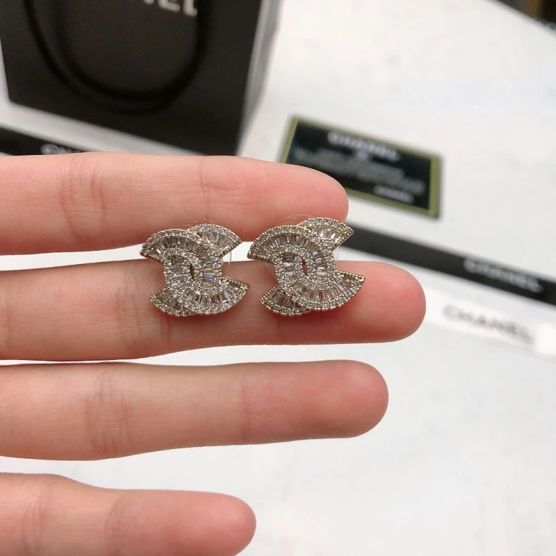 Durable Chxnxl Earrings 288541