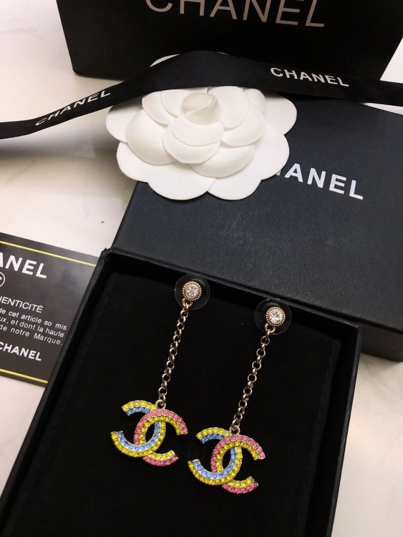 Chxnxl Earrings Cozy 288536