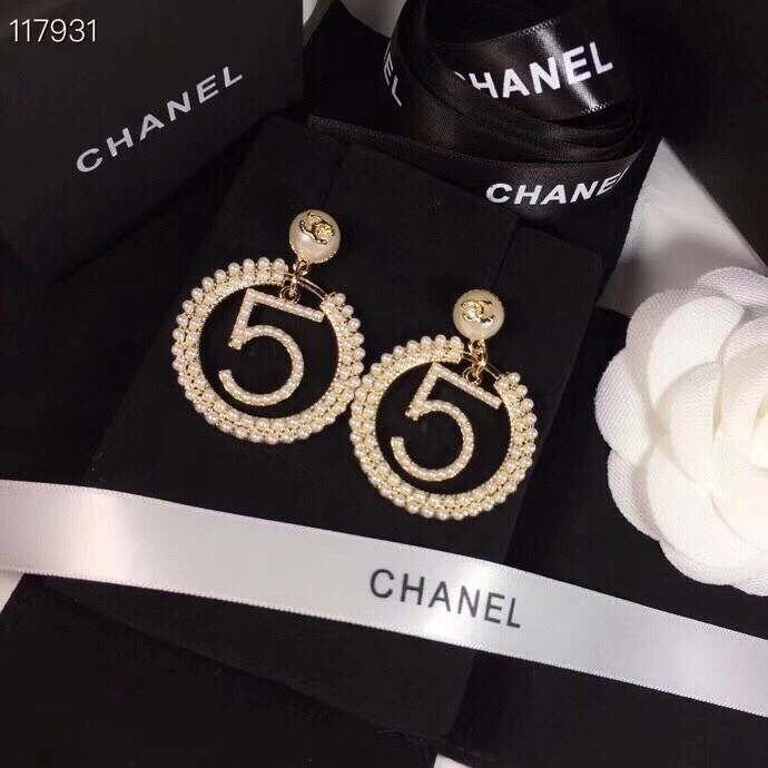 Functional Chxnxl Earrings 288529