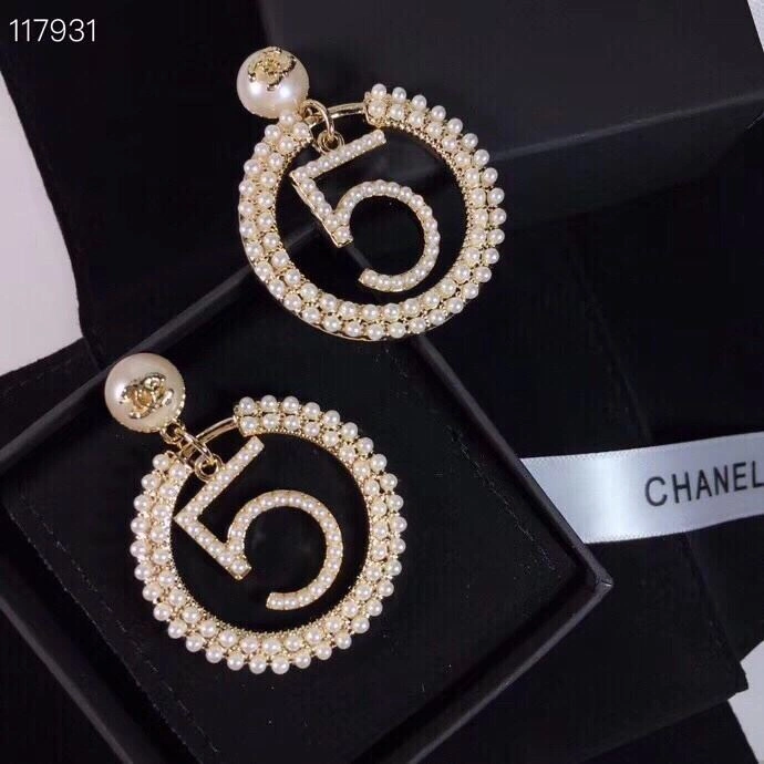 Functional Chxnxl Earrings 288529