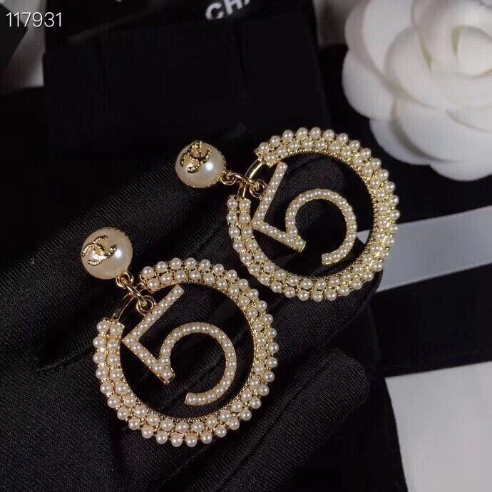 Functional Chxnxl Earrings 288529
