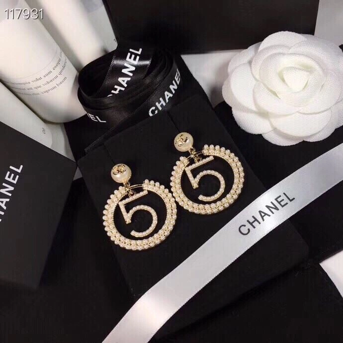 Functional Chxnxl Earrings 288529
