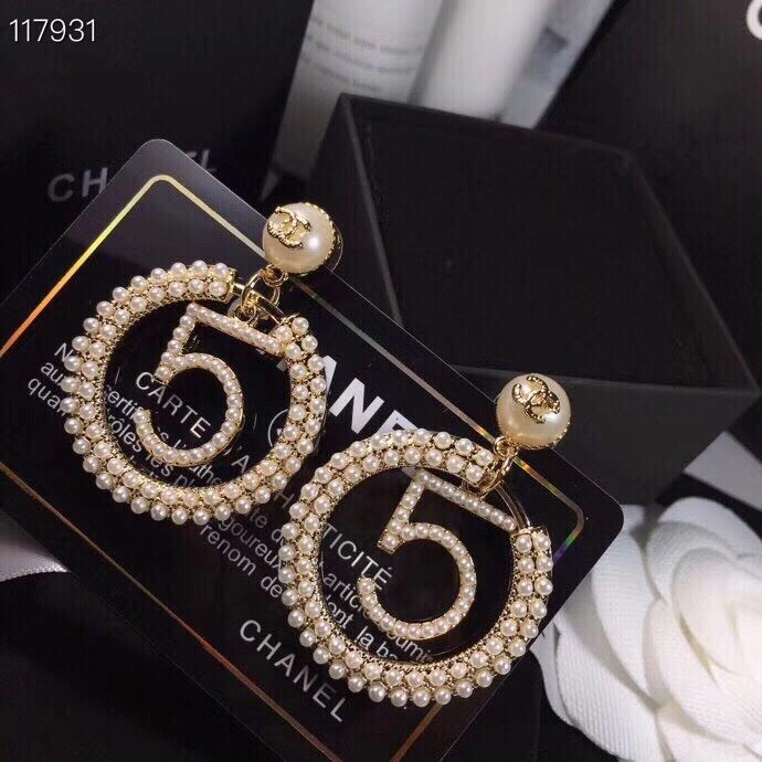 Functional Chxnxl Earrings 288529
