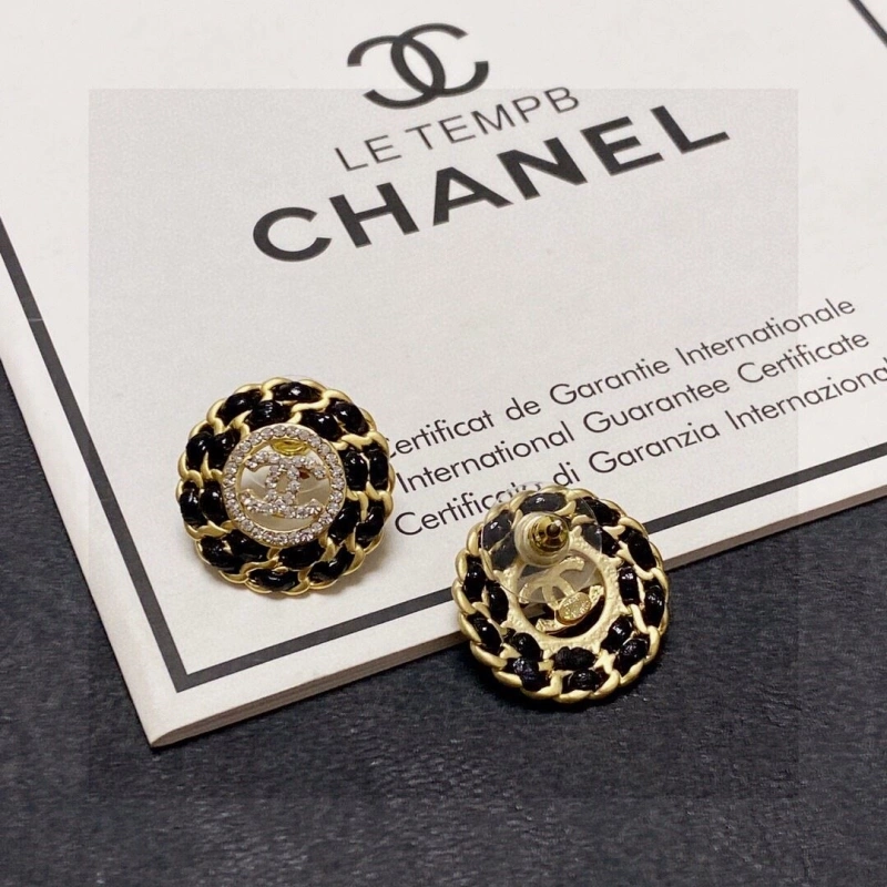 Chxnxl Earrings Bold 288530