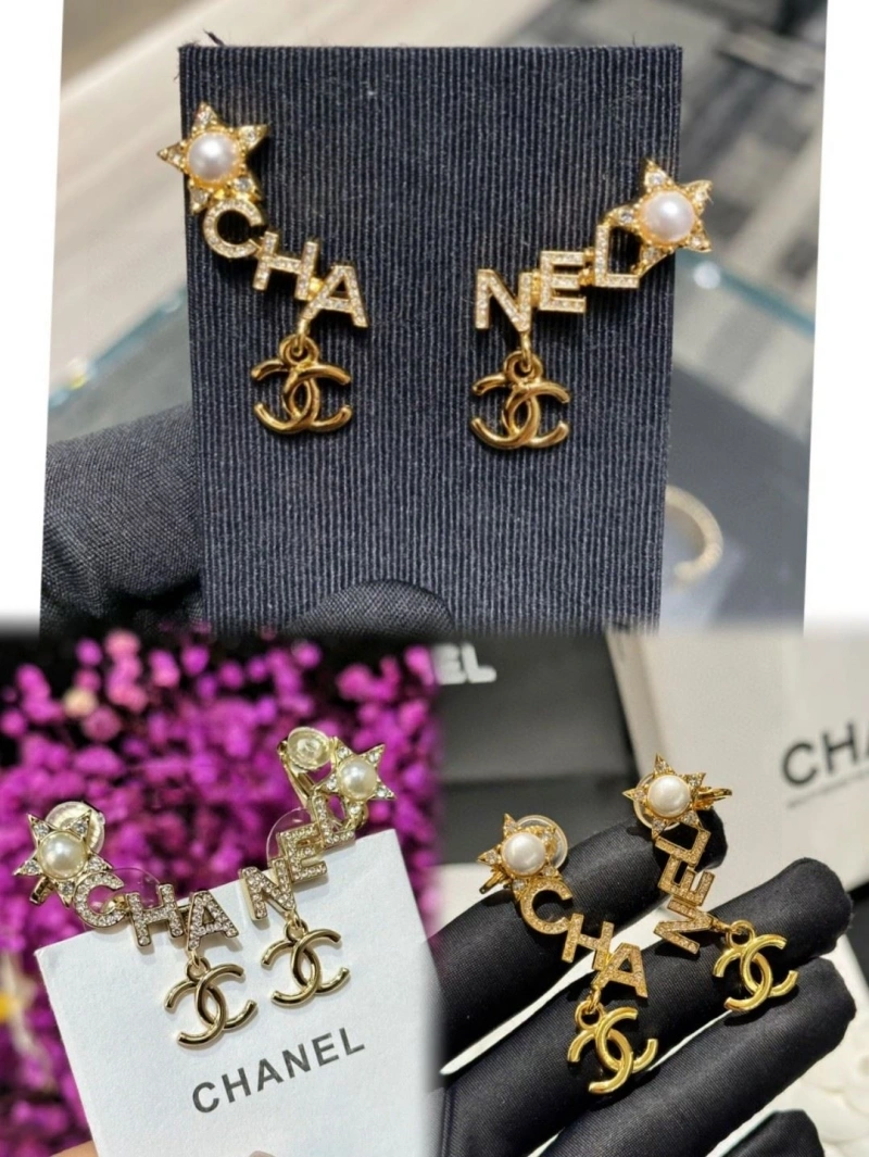 Trendy Chxnxl Necklaces 288027