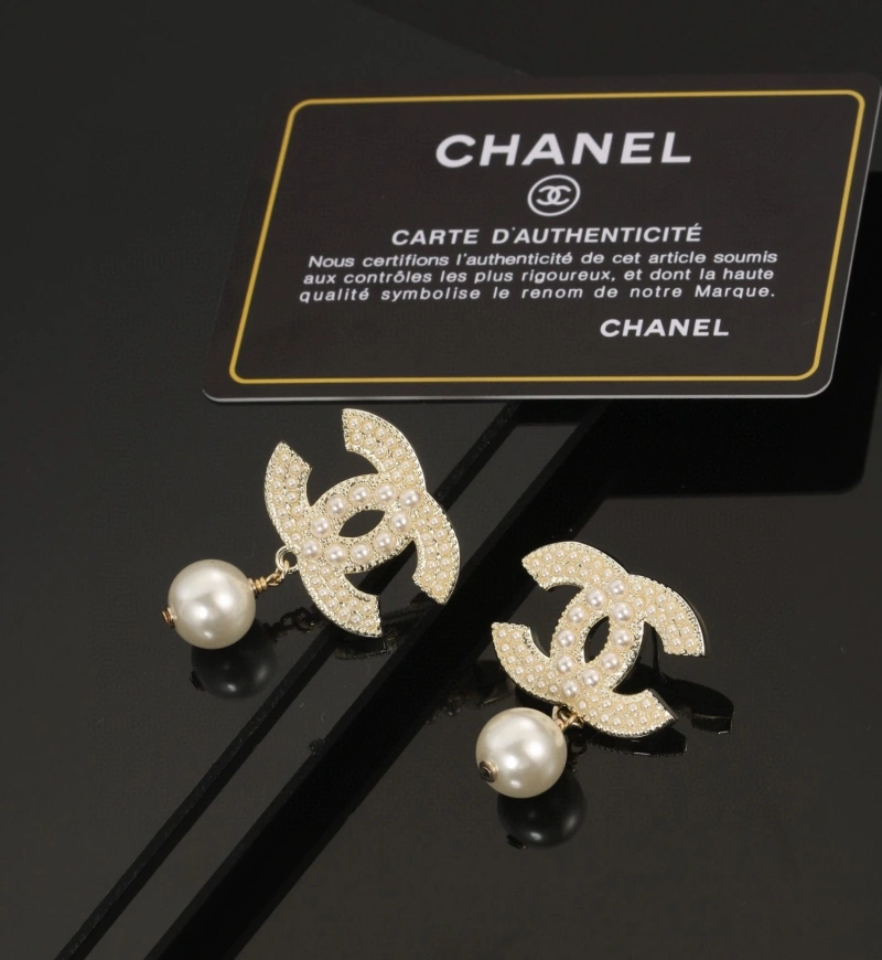 Resilient Chxnxl Earrings 288527