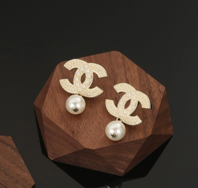 Resilient Chxnxl Earrings 288527