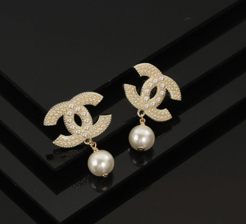 Resilient Chxnxl Earrings 288527