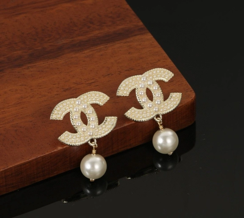 Resilient Chxnxl Earrings 288527
