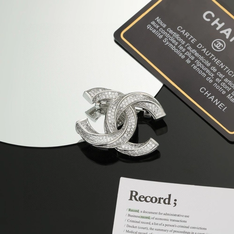 Chxnxl Brooches NewStyle 289213