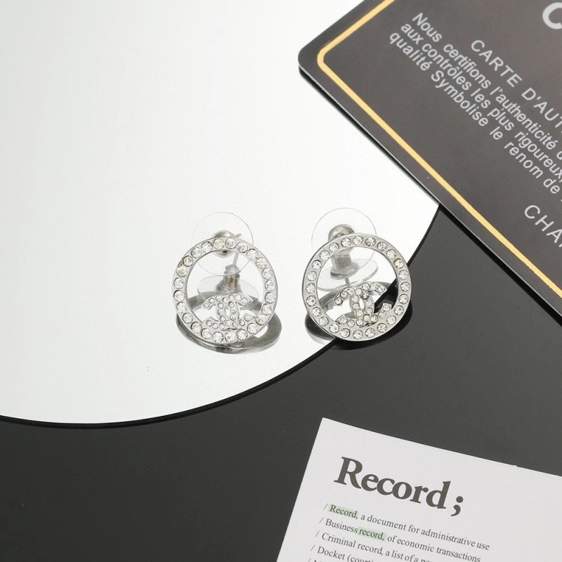 Chxnxl Earrings Breathable 288525