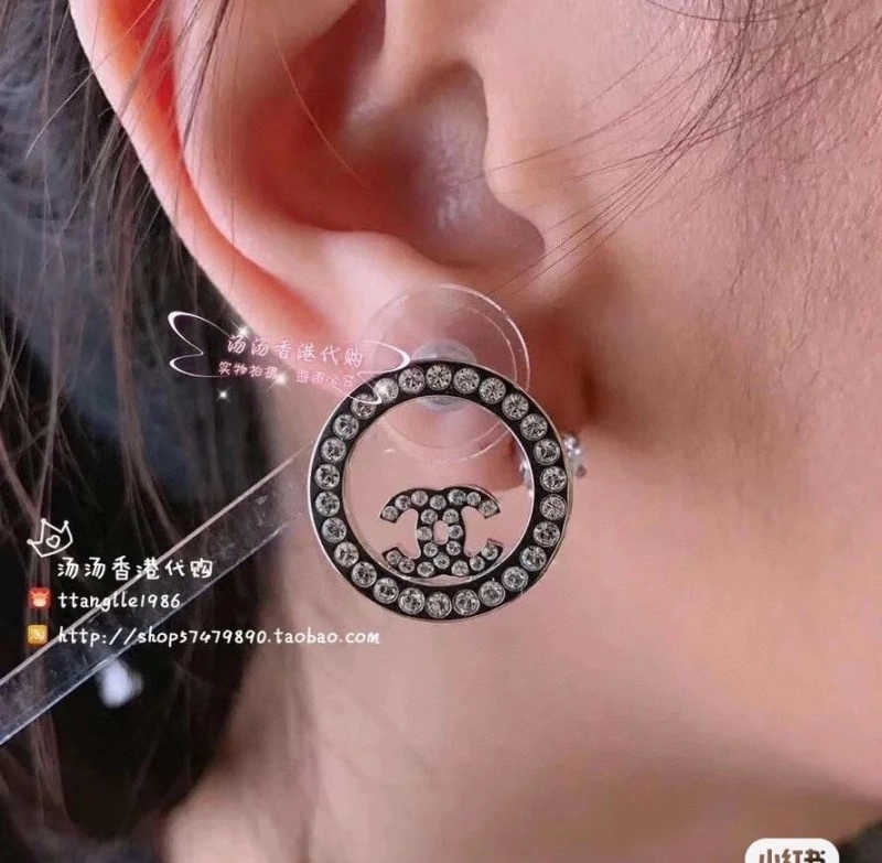 Chxnxl Earrings Breathable 288525