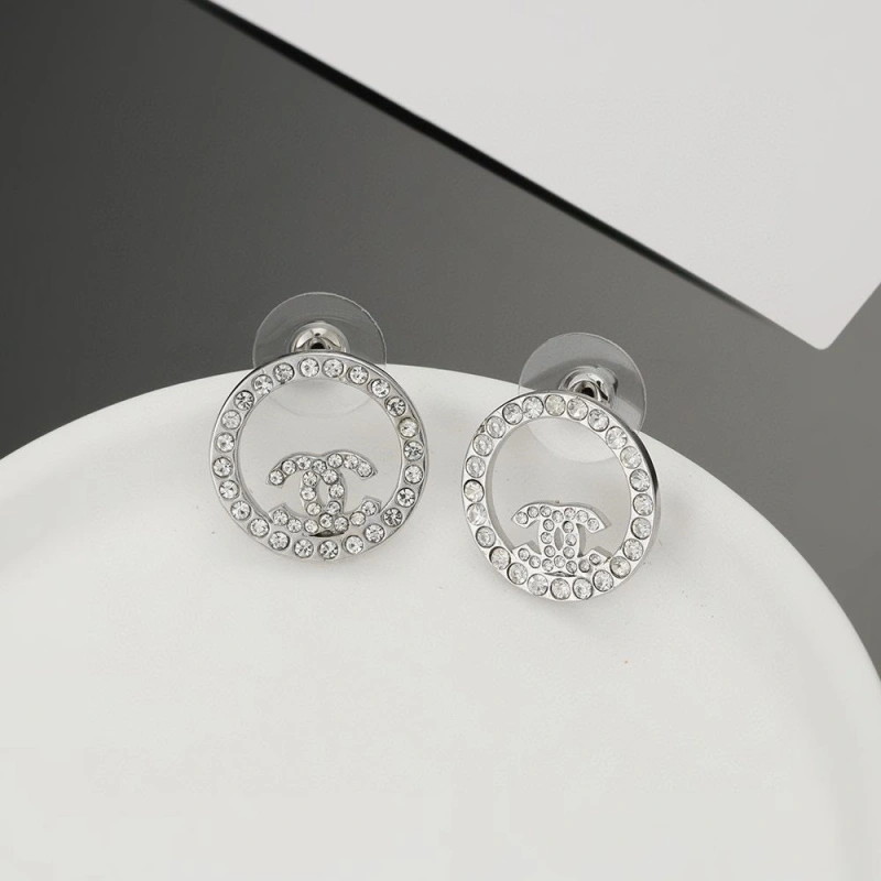 Chxnxl Earrings Breathable 288525