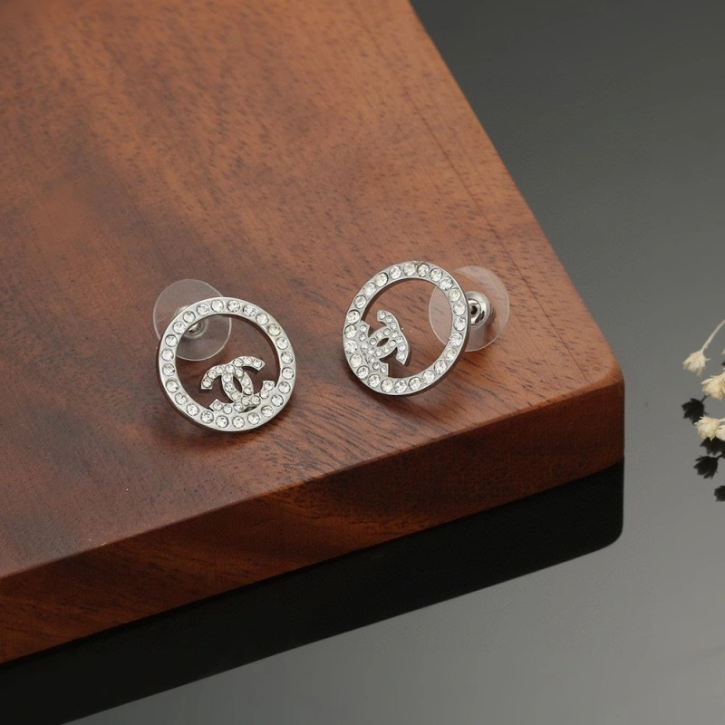 Chxnxl Earrings Breathable 288525