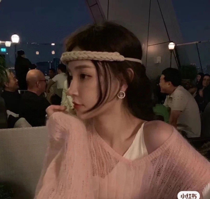 Chxnxl Earrings Breathable 288525