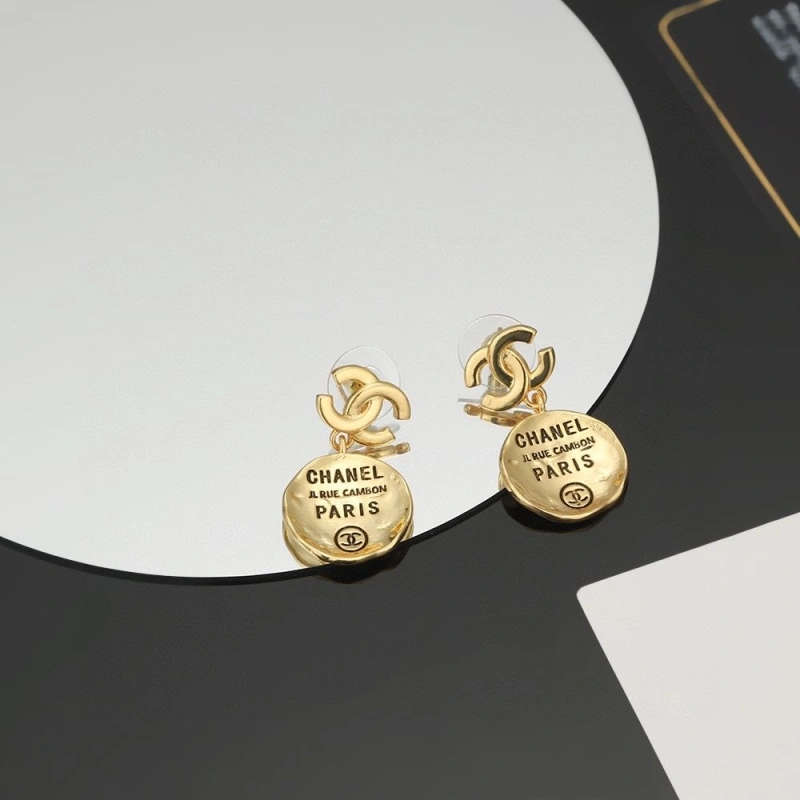 Chxnxl Earrings Sophisticated 288510
